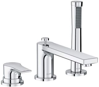 Смеситель на борт ванны Kludi Zenta SL хром 484480565